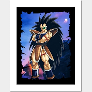 RADITZ MERCH VTG Posters and Art